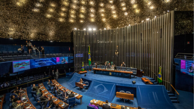 Brazilian Congress Fails to Vote on Cryptocurrency Bill, Next Discussion Scheduled for September